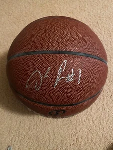 D'ANGELO RUSSELL Signed Autographed NBA Indoor/Outdoor Basketball - Picture 1 of 2