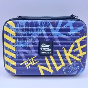 Target Darts Luke "The Nuke" Littler Takoma XL Dartkoffer. Extra groß - Bild 1 von 7