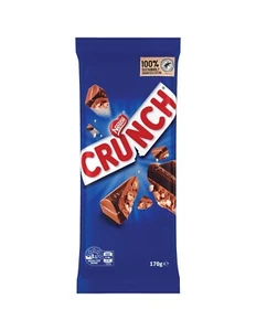 Nestle Crunch Block 170g x 12 - Bild 1 von 1