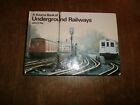 Unterirdisches Buch - eine Quelle Buch der unterirdischen Eisenbahnen 1980