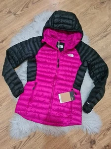 The North Face Bettaforca Womens Hooded Light Down Jacket Size S RRP 235£ BNWT - Picture 1 of 11