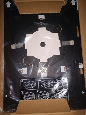 Original Epson R1800 R1900 R2000 R2880 R3000 P400 CD DVD Tray Lot of 2 - Image 1 of 3