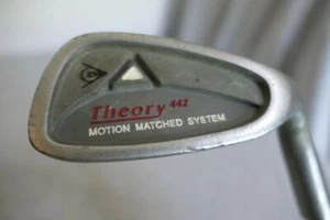 Dunlop Theory 442 Motion Matched System RH JR 8-Iron Golf Club Avon X-Air Grip - Picture 1 of 8