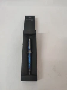 EGOIST SHODO PENNA STILOGRAFICA BLU J119 - Picture 1 of 4
