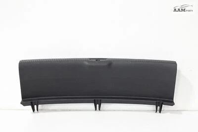 2015-2020 AUDI A3 QUATTRO REAR TRUNK FLOOR SILL SCUFF STEP PLATE COVER PANEL OEM - Image 1 of 4