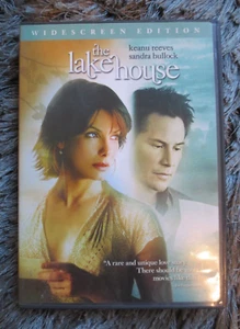 The Lake House DVD 2006 Widescreen Region 1 Sandra Bullock Keanu Reeves Romance - Picture 1 of 7