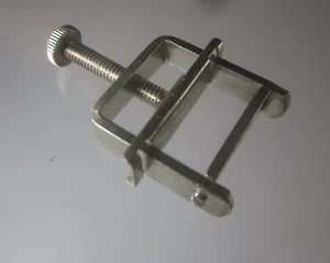 1 New MERCO HOFFMAN Closed Jaw Compressor Adj Screw Tube Clamp, pinch valve - Imagen 1 de 6