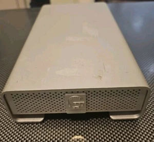 G-Technology G Drive 500GB 7200RPM (Gen 4) USB Hard Drive - Picture 1 of 3
