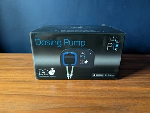 D-D P+ Single Channel Dosing Pump WiFi & Bluetooth App-Controlled Aquarium Tank - Picture 1 of 3