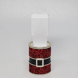Bath & Body Works Wallflower SANTA BELT GLITTER Plug In Christmas Holiday - Picture 1 of 7