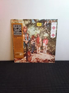 Creedance Clearwater Revival "Green River" Vinyl LP USA 1983 Reissue~Mint - Picture 1 of 7