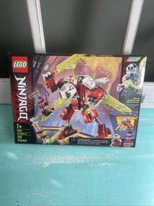 LEGO NINJAGO: Kais Mech-Jet (71707) NICHT MEHR IM SET ERHÄLTLICH BRANDNEU FABRIKVERSIEGELT! - Bild 1 von 11