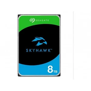 Seagate SkyHawk 8 TB Hard Drive - 3.5" Internal - SATA (SATA/600) - Conventional - Afbeelding 1 van 1