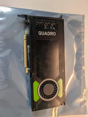 NVIDIA Quadro P4000 8GB GDDR5 Graphics Card - 0GN4T7 - Image 1 of 4
