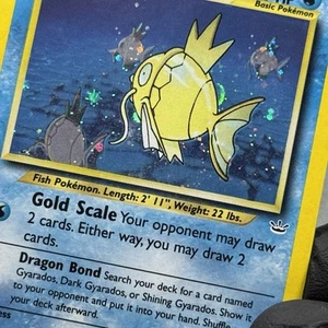 Shining Magikarp 66/64 Neo Revelation Holo - Picture 1 of 3