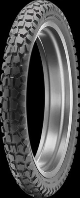 Neumático sesgado delantero Dunlop Road Trail D605 2,75-21 45P TT Kawasaki KX450F 06-17 Foto 1 de 4