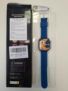 clleylise Smartwatch Kinder keine SIM-Karte-Ausgepackt! aber neu - Bild 1 von 2