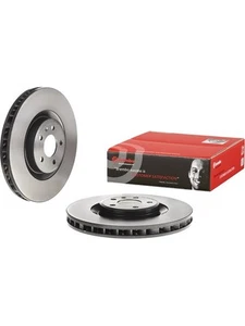 Brembo Brake Rotor Left fits Porsche Macan 2.0 95B (09.D937.11) - Picture 1 of 12