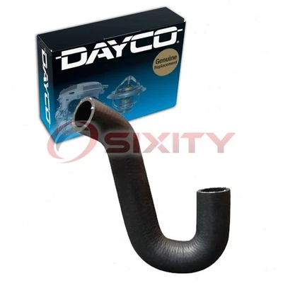 Dayco Upper Radiator Hose for 2008-2009 Buick LaCrosse 5.3L V8 - Engine iv Foto 1 de 4