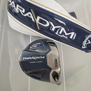 Callaway Paradym Driver 10.5 Head Only RH w/cover - Picture 1 of 12