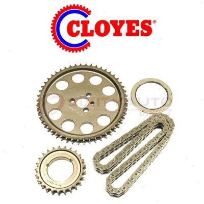 Cloyes Engine Timing Set for 1987-1989 GMC R2500 - Valve Train  kb - Image 1 of 4