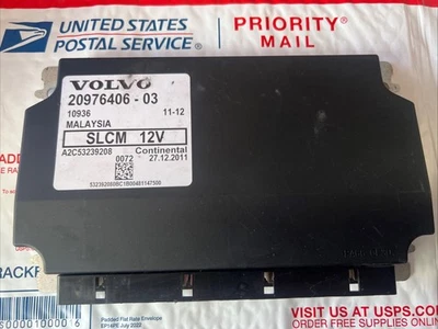 ✅ Volvo VNL Dash Lights Control Module LCM 20976406-03   Guarranty. - Image 1 of 4