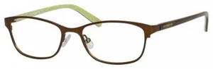 NEU Liz Claiborne LC 425 Brille 0RH9 Braun 100 % ORIGINAL - Bild 1 von 1