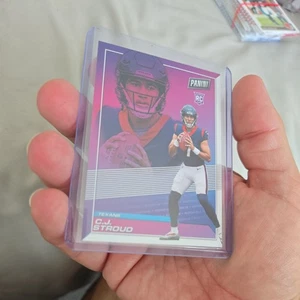 2023 Panini Player of the Day - Rookies C.J. Stroud #CS (RC) - Texans - Bild 1 von 2