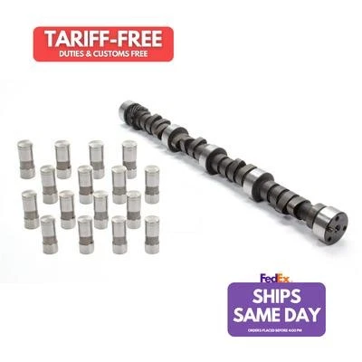 Edelbrock EDE2117 Hydraulic Roller Camshaft  fits Small Block Chevy Kit Performa - Image 1 of 4