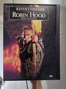 Robin Hood: Prince of Thieves (DVD, 2010) - Bild 1 von 5