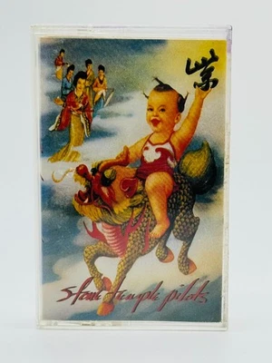 STONE TEMPLE PILOTS - PURPLE - Used Cassette Tape Foto 1 de 4