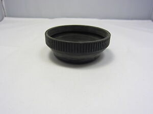 Used Unknown Brand 58mm Collapsible Rubber screw in Lens Hood N102036