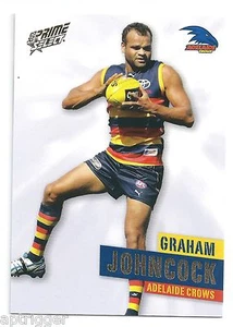 2013 Prime Select (11) Graham JOHNCOCK Adelaide - Picture 1 of 1