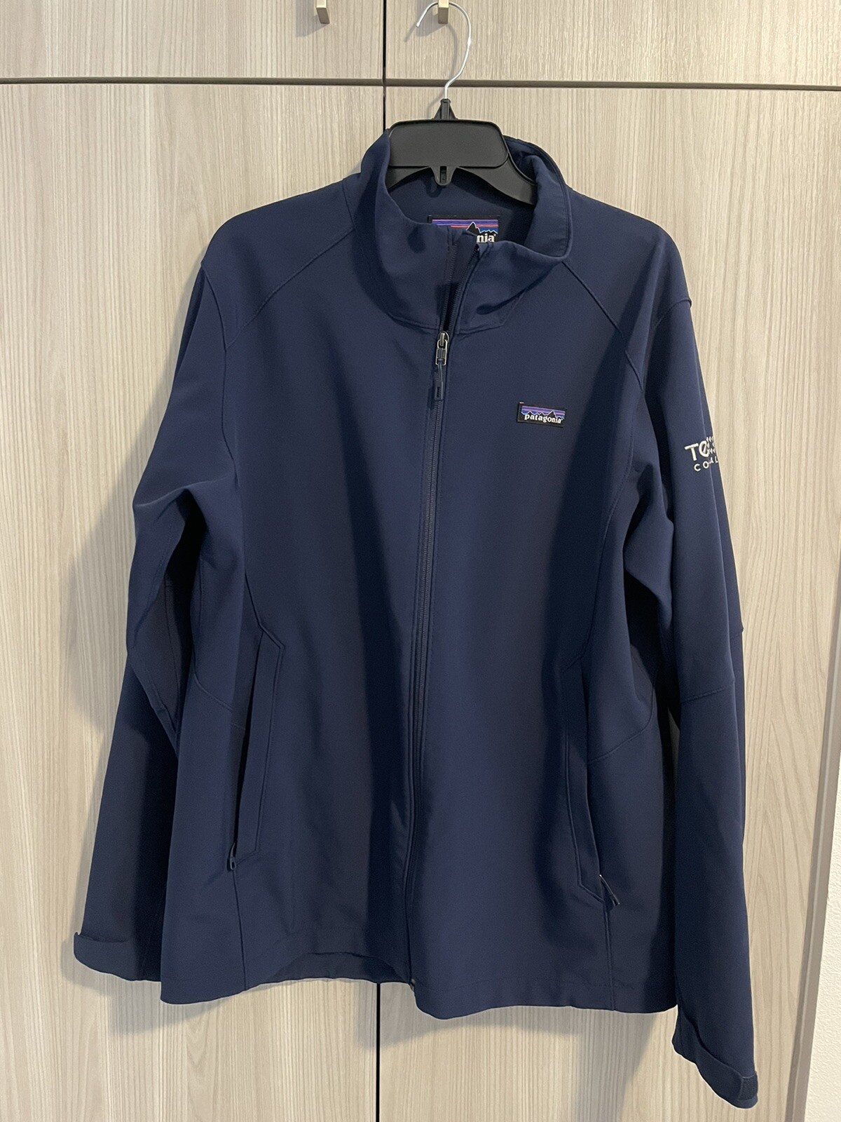 patagonia jacket mens large | eBay