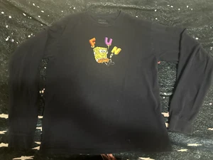 spongebob long sleeve shirt - Picture 1 of 6