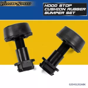 Fit For 13-19 Ford Escape Focus Edge Hood Stop Cushion Rubber Bumper CV6Z16758A - Foto 1 di 12