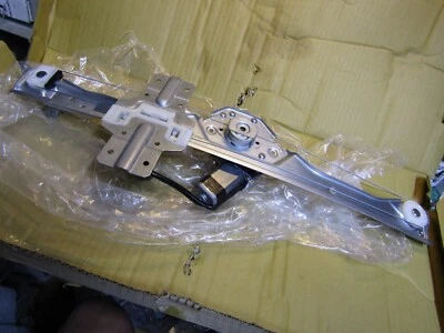 Regulador Ventana Trasero Lado Izquierdo para Chevy Driver GM1550137 Traverse Enclave Foto 1 de 4