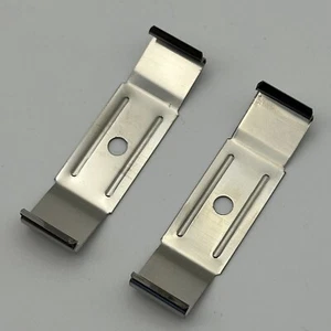 LED Metal Clips Mounting Holder Bracket Fixing for 50mm*20mm Aluminum Channel - Picture 1 of 7