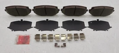 NUEVO OEM Mazda Juego de pastillas de freno de disco delanteras NCY13323Z Mazda Miata MX-5 1994-2000 Foto 1 de 4