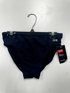 TYR Slip Uomo TYReco Swim Race - RSO1A - Navy - Taglia 38 - Foto 1 di 2