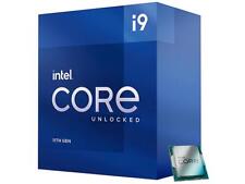 Intel Core i9-11900K 11th Gen Rocket Lake 8 Core 3.5 GHz LGA 1200 125W CPU