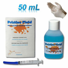 Pristine Fluid Kit de Nettoyage pour Imprimantes Epson et Brother 120 ml