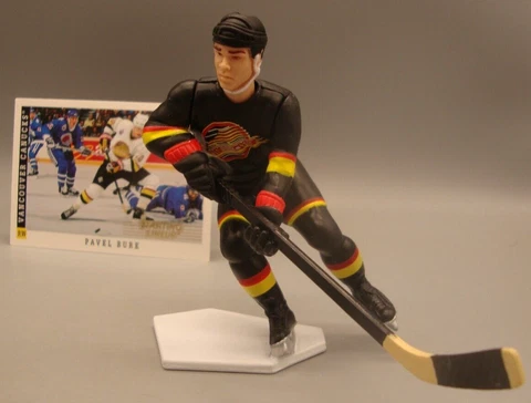 1994 LOOSE STARTING LINEUP SLU FIGURE PAVEL BURE VANCOUVER CANUCKS Cover
