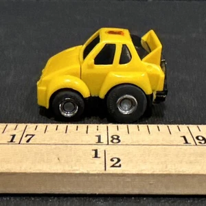 Hasbro 1984 - Cliffjumper (giallo) Completo - Vintage G1 Transformers - Foto 1 di 12