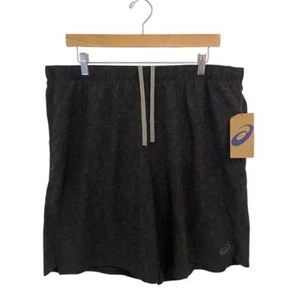 ASICS NWT 9in Run Athletic Shorts Performance Workout Running Quick Dry Size XL - Picture 1 of 8