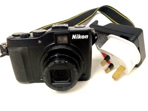 Nikon Coolpix P7000 10.1 PM Digital Compact Camera-Used - Picture 1 of 6