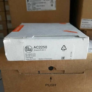 One New controller module For IFM AC2250 In Box Free Shipping - Picture 1 of 3