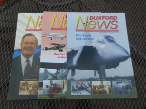 DUXFORD NEWS,   ISSUES  NOS. 10, 11, & 12       2002 - Picture 1 of 1