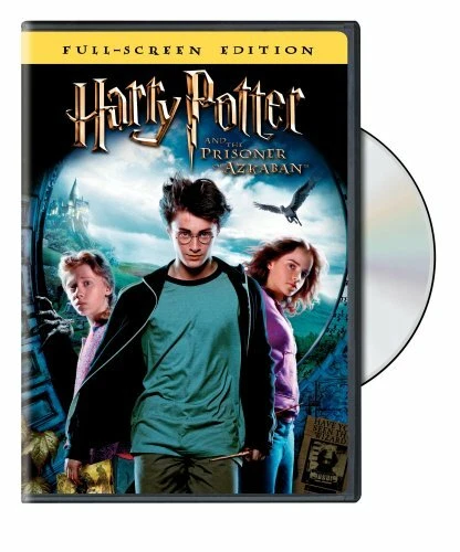 Harry Potter and the Prisoner of Azkaban Full Screen Edition  - Image 1 of 1