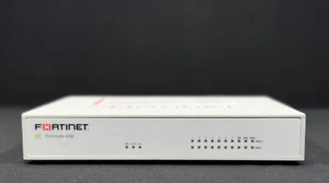 Fortinet FG-60E Fortigate-60E Network Security Firewall - Same Day Shipping - Picture 1 of 6